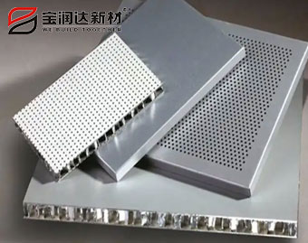 鋁蜂窩板定制生產(chǎn)